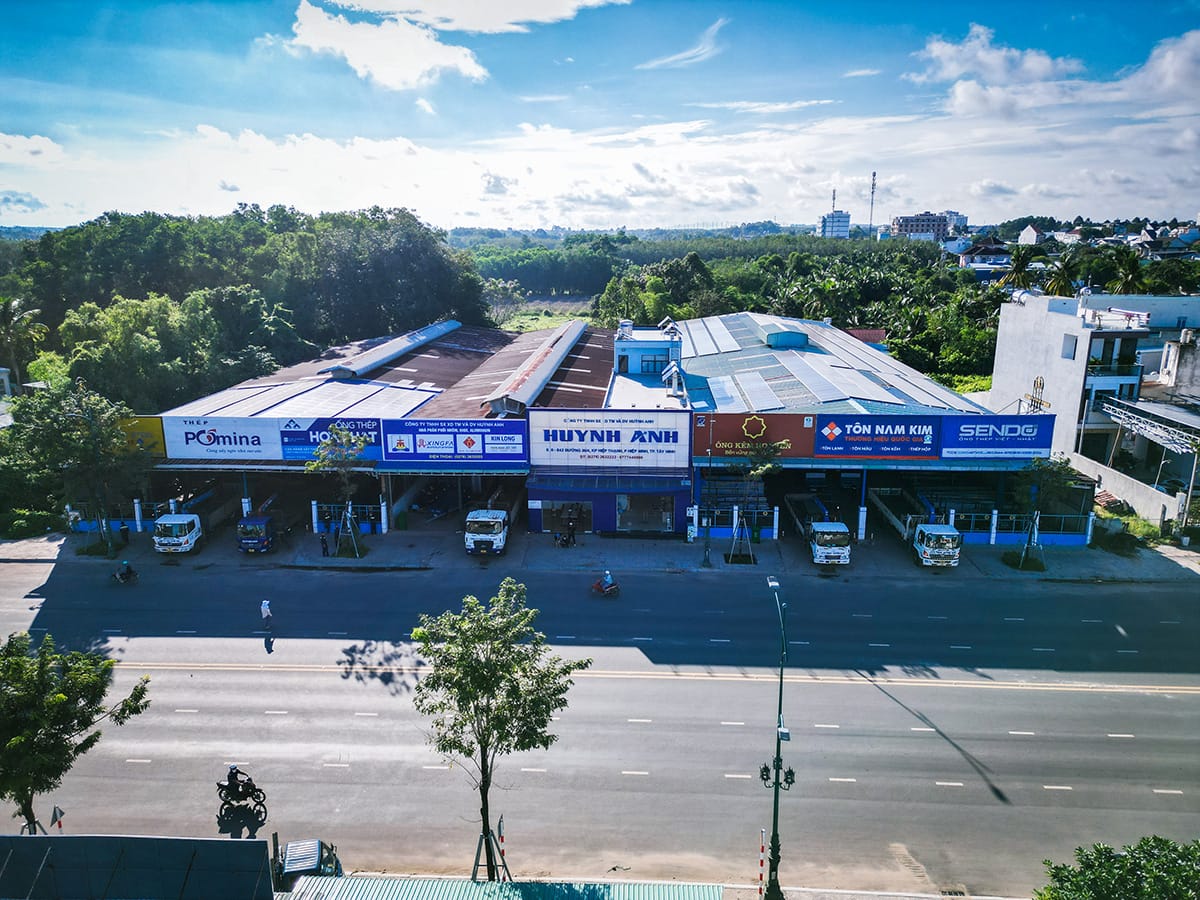 Công ty Huỳnh Anh