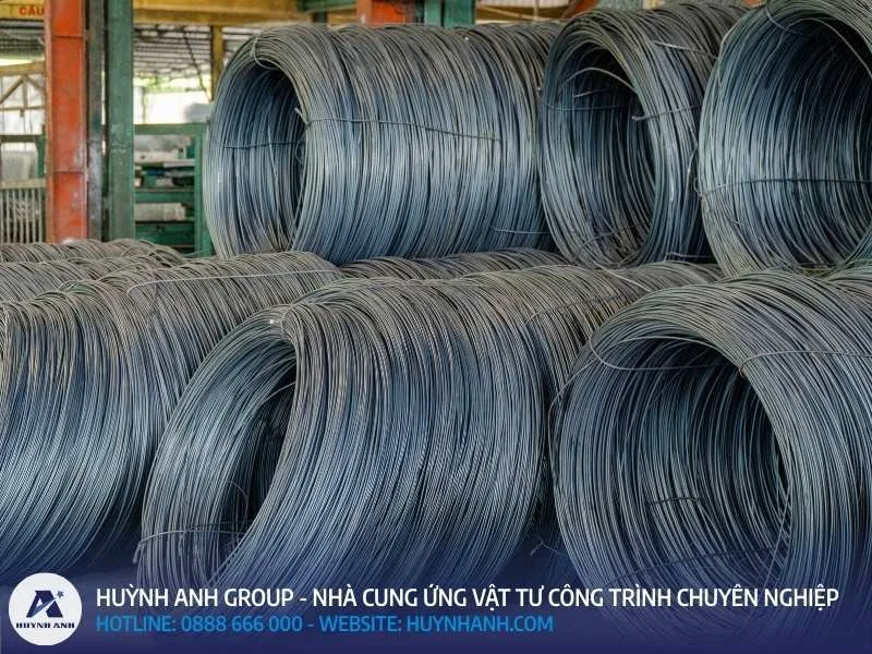 Thép cuộn Vinakyoei