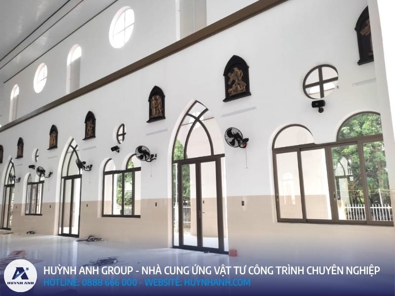 Cửa nhôm kính trong xu hướng kiến trúc hiện đại Cửa nhôm kính trong xu hướng kiến trúc hiện đại