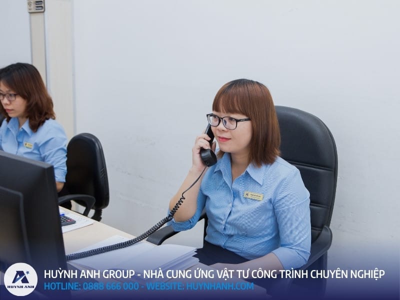 Bộ phận tư vấn luôn sẵn sàng lắng nghe và hỗ trợ khách hàng chu đáo nhất Bộ phận tư vấn luôn sẵn sàng lắng nghe và hỗ trợ khách hàng chu đáo nhất