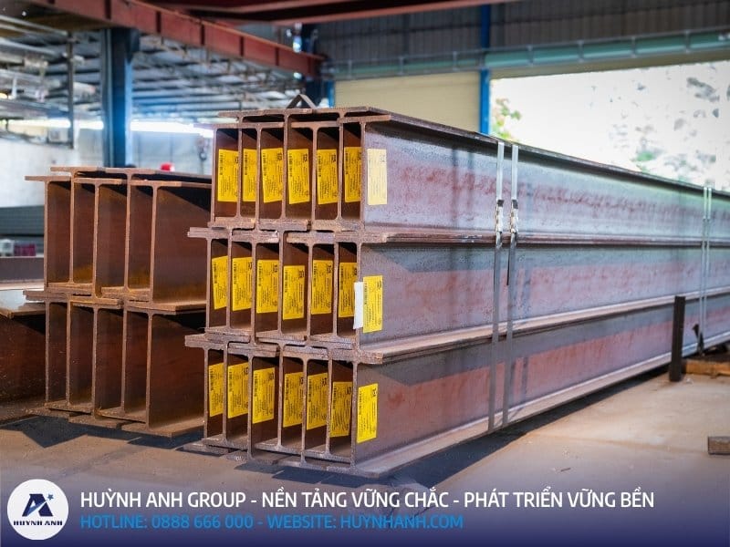 Thép hình chữ I đa dạng chủng loại đáp ứng mọi nhu cầu Thép hình chữ I đa dạng chủng loại đáp ứng mọi nhu cầu