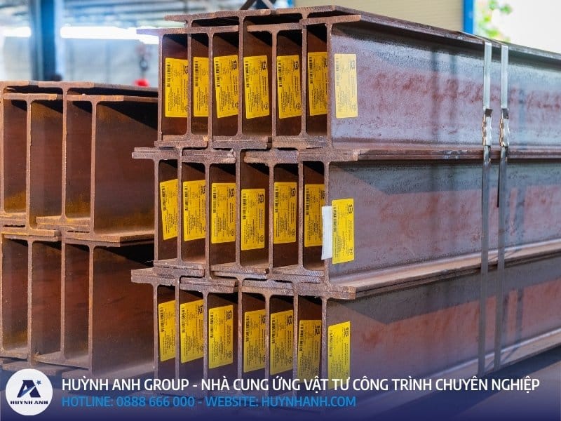 Thép hình chữ I An Khánh Thép hình chữ I An Khánh