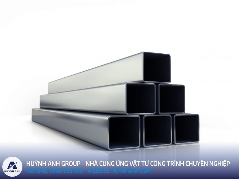 Thép ống cán nguội Sendo Thép ống cán nguội Sendo