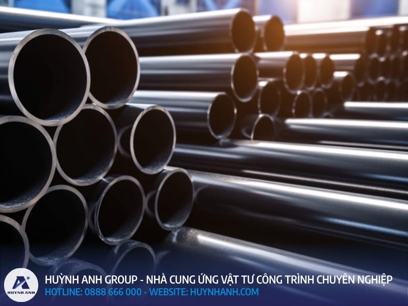 Thép ống đen Sendo Thép ống đen Sendo
