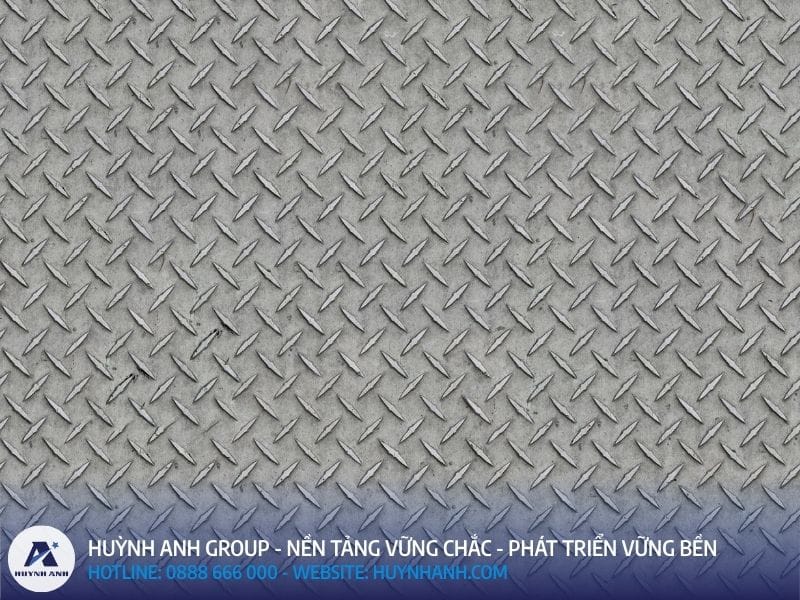 Thép tấm vằn Posco Thép tấm vằn Posco